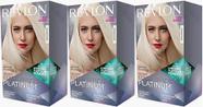 Tintura de cabelo Revlon Colorsilk Color Effects Highlights Platinum Tintura de cabelo Revlon Colorsilk Color Effects Highlights Platinum