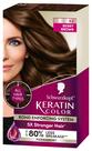 Tintura de cabelo Schwarzkopf Keratin Color 5.3 Berry Brown