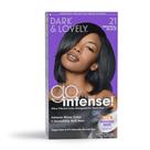 Tintura de cabelo Softsheen-Carson Dark and Lovely Ultra Vibrant Tintura de cabelo Softsheen-Carson Dark and Lovely Ultra Vibrant