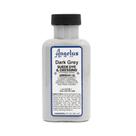 Tintura de camurça Angelus Dark Grey 90 ml de líquido premium