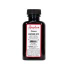 Tintura de couro Angelus Green 90 ml à base de álcool