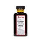 Tintura de couro Angelus Light Brown 90 ml à base de álcool