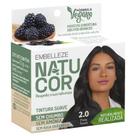 Tintura Em Pó Natucor Preto Suave 2.0 Tintura Em Pó Natucor Preto Suave 2.0