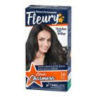 Tintura Fleury 3.0 Castanho Escuro - Embelleze