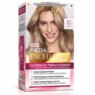 Tintura Imedia Coloração Creme Louro Sueco 8.1