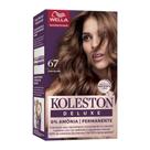 Tintura Koleston Deluxe 0% Amônia Chocolate 67