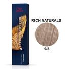 Tintura Koleston Perfect Me+ Rich Naturals 9/8 Louro Muito Claro Pérola 60 ml Wella Tintura Koleston Perfect Me+ Rich Naturals 9/8 Louro Muito Claro Pérola 60 ml Wella