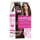 Tintura L'Oréal Paris Casting Creme Gloss 400 Castanho Natural