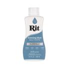 Tintura líquida para tecido Rit Dye Evening Blue 240 mL (1 pacote)
