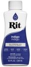 Tintura Líquida Rit All-Purpose Indigo para Tecidos