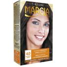 Tintura Marcia 4.0 Castanho Médio 30 Ml. Tintura Marcia 4.0 Castanho Médio 30 Ml.