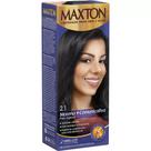 Tintura maxton 2.1 preto especial para cabelos