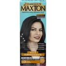 Tintura Maxton Kit Pratico 1.01 Preto Carvão
