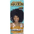 Tintura Maxton Kit Prático 1.77 Preto Azulado Intenso