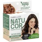 TINTURA NATUCOR 5.0 CASTANHO CLARO AFETUOSA - Embelleze TINTURA NATUCOR 5.0 CASTANHO CLARO AFETUOSA - Embelleze