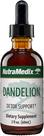Tintura NutraMedix Dandelion Detox Support 60 mL para a saúde do fígado Tintura NutraMedix Dandelion Detox Support 60 mL para a saúde do fígado