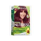 Tintura Nutrisse 46 Castanho Vermelho Tintura Nutrisse 46 Castanho Vermelho