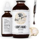Tintura Orgânica de Cogumelo Juba de Leão Hodgins Harvest - Extrato Duplo 120ml