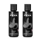 Tintura para cabelo Arctic Fox Sterling Pastel Silver 118 ml (pacote com 2) Tintura para cabelo Arctic Fox Sterling Pastel Silver 118 ml (pacote com 2)
