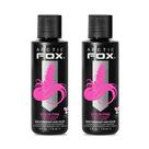 Tintura para cabelo Arctic Fox Virgin Pink 120 ml (pacote com 2) Tintura para cabelo Arctic Fox Virgin Pink 120 ml (pacote com 2)