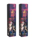 Tintura para cabelo Arctic Fox x Arcane League of Legends rosa choque 165 ml