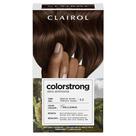Tintura para cabelo Clairol ColorStrong Permanent Zero Ammonia 5.0 Brown