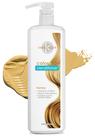 Tintura para cabelo Keracolor Clenditioner HONEY 1L Semi Permanente