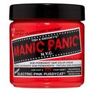 Tintura para cabelo MANIC PANIC Classic Electric Pussycat 118mL