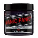Tintura para cabelo MANIC PANIC Classic Purple Haze Semi Permanente Tintura para cabelo MANIC PANIC Classic Purple Haze Semi Permanente