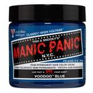 Tintura para cabelo MANIC PANIC Classic Voodoo Blue Semi Permanente Tintura para cabelo MANIC PANIC Classic Voodoo Blue Semi Permanente