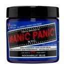 Tintura para cabelo MANIC PANIC Rockabilly Blue Classic High Voltage 118 mL