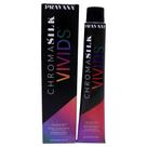 Tintura para cabelo Pravana Chromosilk VIVIDS CRYSTAL GARNET 90mL Tintura para cabelo Pravana Chromosilk VIVIDS CRYSTAL GARNET 90mL