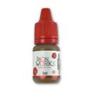 Tintura Para Micropigmentação 5ml Iron Works Castanho Médio