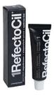 Tintura Para Sobrancelha e Cílios Cor Preto 1.0 Refectocil