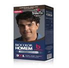 Tintura Permanente Biocolor Homem Castanho Escuro
