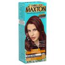 Tintura Permanente Maxton 4.66 Vermelho Borgonha - Coloração Intensa e Duradoura