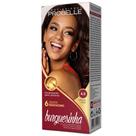 TINTURA PROBELLE BURGUESINHA SEM AMÔNIA 4.0 CASTANHO MÉDIO - 150ml