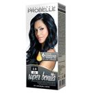 TINTURA PROBELLE SUPER BONITA 2.8 PRETO AZULADO - Tinta Profissional 50g TINTURA PROBELLE SUPER BONITA 2.8 PRETO AZULADO - Tinta Profissional 50g