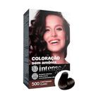 Tintura Profissional Dalsan Intense Color Castanho Claro 500