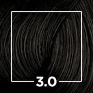 Tintura Profissional Igora Castanho Escuro 3.0