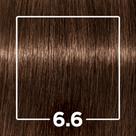 Tintura Profissional Igora Louro Escuro Chocolate 6.6