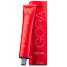 Tintura Profissional Igora Louro Escuro Vermelho Extra 6.88