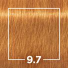 Tintura Profissional Igora Louro Extra Claro Cobre 9.7