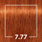 Tintura Profissional Igora Louro Médio Cobre Extra 7.77