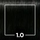 Tintura Profissional Igora Preto Natural 1.0