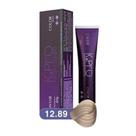 Tintura Profissional K.PRO Caviar Color 12.89 Extra Clareador Bege 60g
