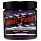 Tintura Semipermanente para Cabelo MANIC PANIC Plum Passion 118 ml Tintura Semipermanente para Cabelo MANIC PANIC Plum Passion 118 ml