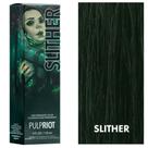 Tintura semipermanente para cabelo Pulp Riot Slither Verde 118 ml Tintura semipermanente para cabelo Pulp Riot Slither Verde 118 ml