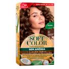 Tintura Soft Color Sem Amônia Coleção Terra Louro Escuro Amadeirado 61