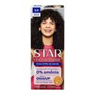 Tintura Starcolor Kit Prático 3.0 Castanho Absolut sem Amônia